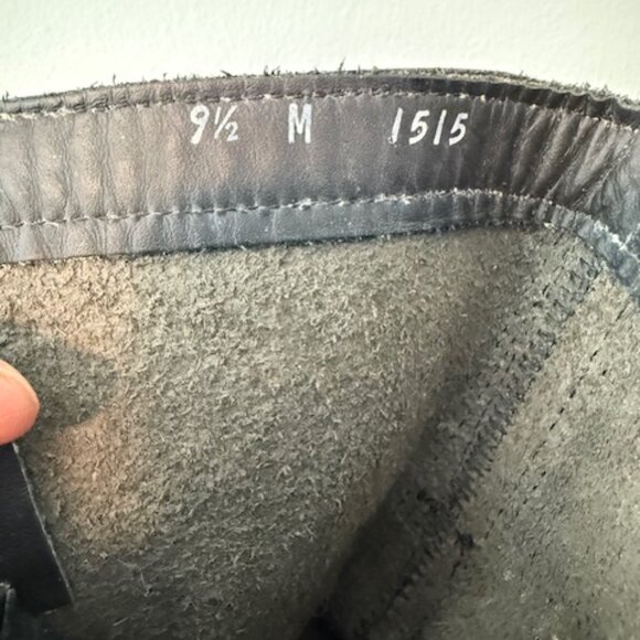 Corcoran 10" Jump Boots, Unlined, lightly used - Picture 4 of 7